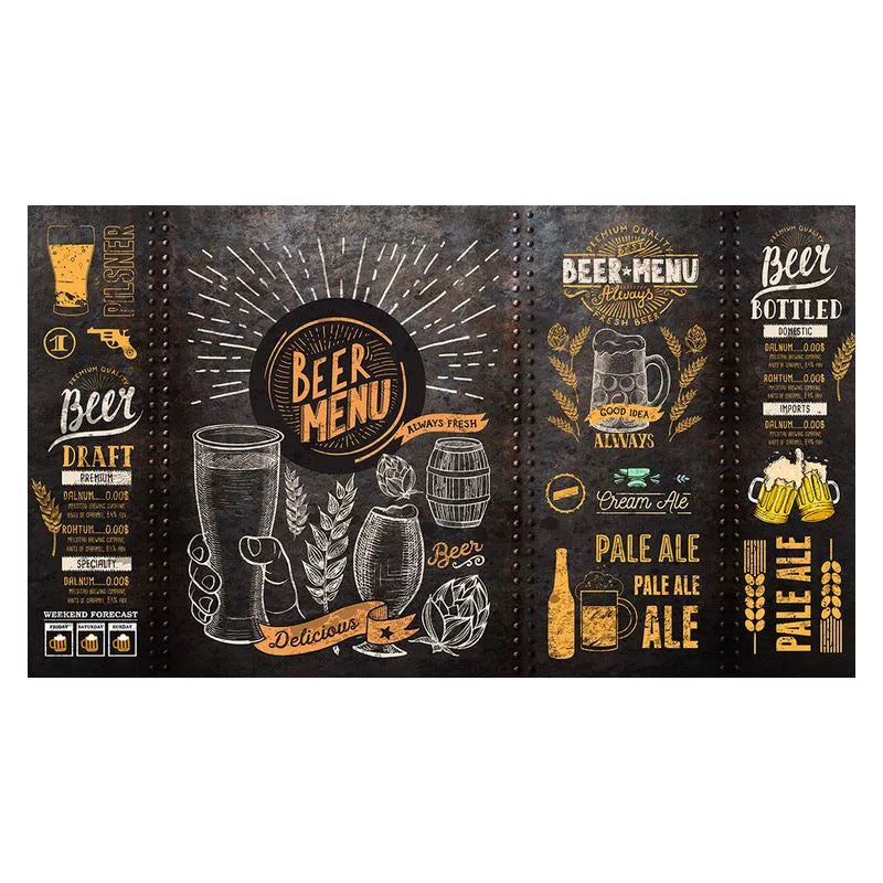 custom-wallpaper-mural-for-bar-restaurants-beer-and-wine