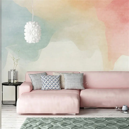 custom-wallpaper-abstract-wall-art-multicolor-mural