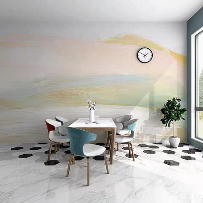 Custom Wallpaper Mural Abstract Art Lanscape