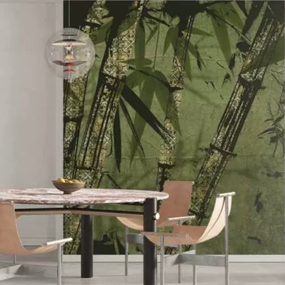 custom-wallpaper-vintage-bamboo-forest-wall-mural