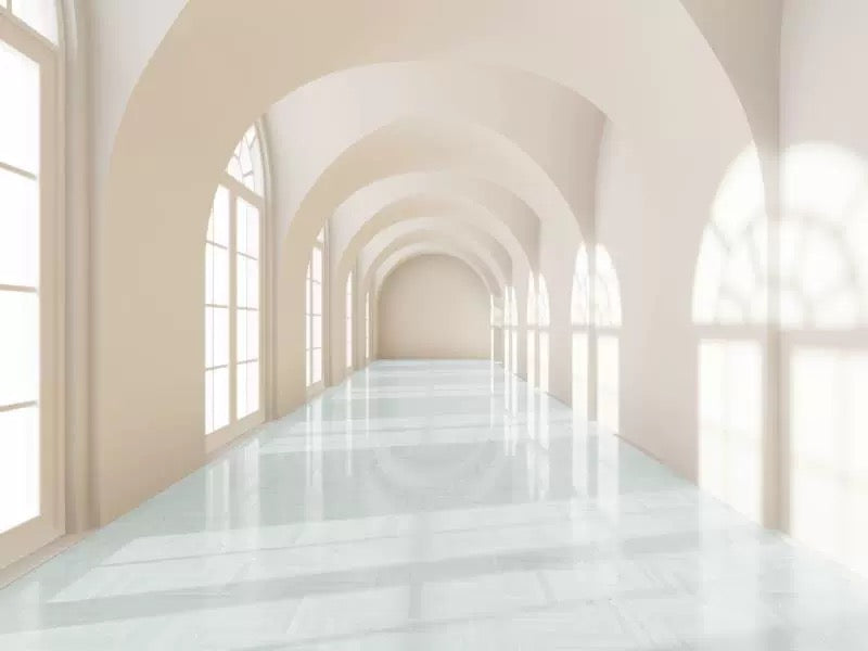 custom-wallpaper-mural-spatial-extension-effect-wallcovering