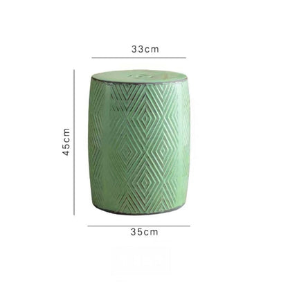 Entryway-Stool-Ottoman-Side-Table-End-Table-Garden-Stool-porcelain-ceramic-drum-stool-new-chinese-style-home-décor