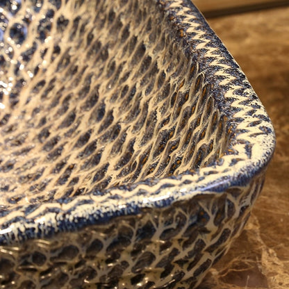 Artful-countertop-basin-porcelain-lavabo-fashionable-home-decor-ceramic-art-square