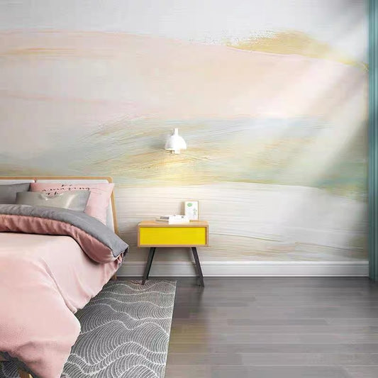 Custom Wallpaper Mural Abstract Art Lanscape