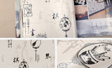Classic Chinoiserie Wallpaper Chinese Style Wallcovering (5.3 ㎡)