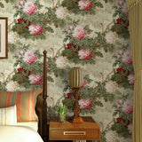 chinoiserie-wallpaper-chinese-style-floral-wallcovering-5.3-㎡-oriental-decor