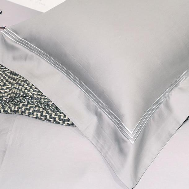 2018-white-gray-egyptian-cotton-duvet-cover-set-embroidery-4pcs-queen-king-size-bedclothes-hotel-bedding-sets