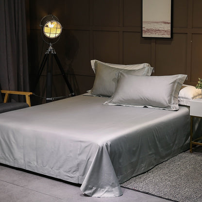 2018-white-gray-egyptian-cotton-duvet-cover-set-embroidery-4pcs-queen-king-size-bedclothes-hotel-bedding-sets