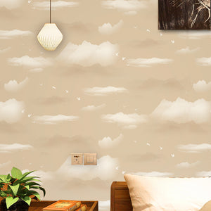 chinoiserie-wallpaper-chinese-style-clouds-mountain-wallcovering-5.3-㎡