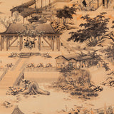 chinoiserie-wallpaper-chinese-classic-painting-wallcovering-oriental-style-decor-beige