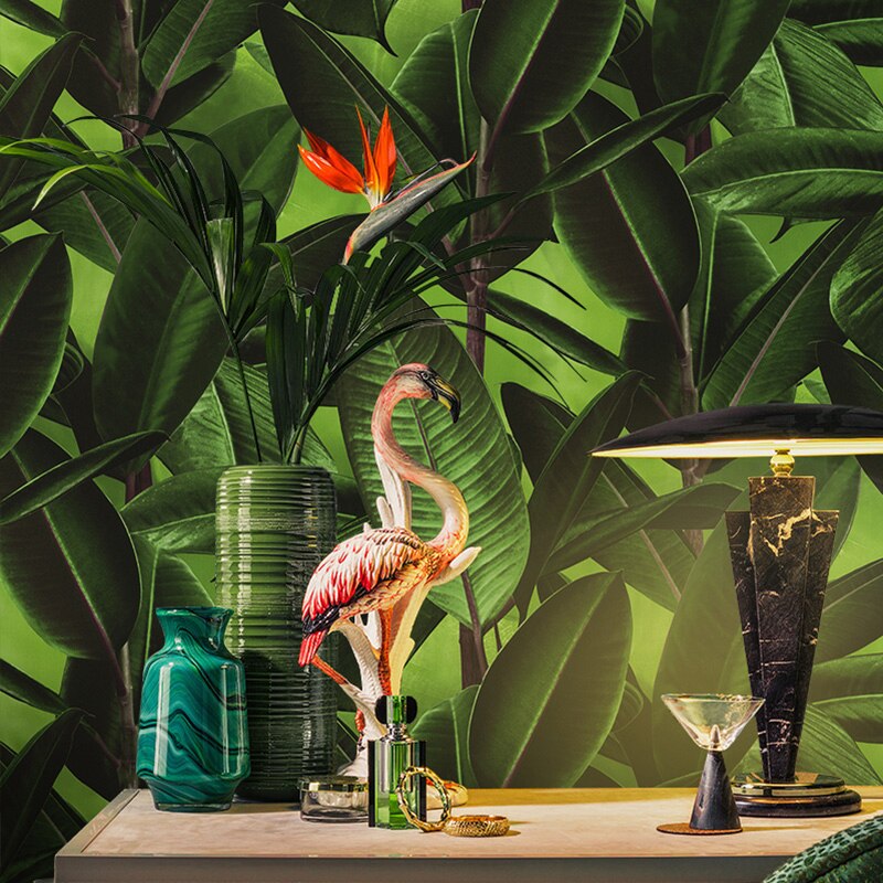 3d-green-plant-leaves-leaf-wallpaper-modern-bedroom-living-room-dining-room-background-pvc-waterproof-wallpaper-wall-home-decor