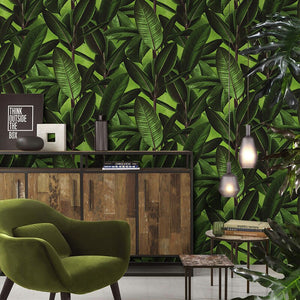 3d-green-plant-leaves-leaf-wallpaper-modern-bedroom-living-room-dining-room-background-pvc-waterproof-wallpaper-wall-home-decor