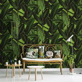 3d-green-plant-leaves-leaf-wallpaper-modern-bedroom-living-room-dining-room-background-pvc-waterproof-wallpaper-wall-home-decor