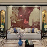 custom-mural-wallpaper-chinese-zen-hand-painted-wallpaper-three-dimensional-landscape-crane-wallpaper-mural-tv-living-room-background-wall-papier-peint