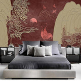custom-mural-wallpaper-chinese-zen-hand-painted-wallpaper-three-dimensional-landscape-crane-wallpaper-mural-tv-living-room-background-wall-papier-peint