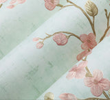 3d-non-woven-self-adhesive-wallpaper-living-room-bedding-room-pastoral-flower-retro-wall-sticker-european-style-luxury-wallpaper