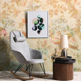 custom-mural-wallpaper-papier-peint-papel-de-parede-wall-decor-ideas-for-bedroom-living-room-dining-room-wallcovering-American-Hand-Painted-Pastoral-Bird-Flower-Pattern