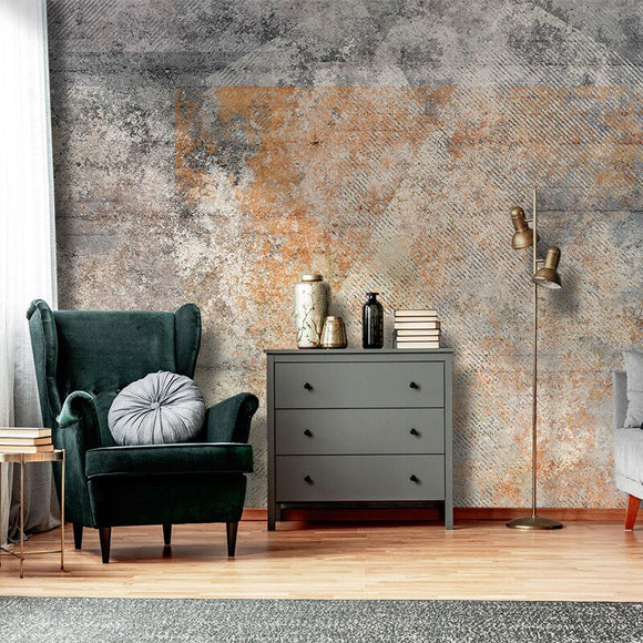 custom-mural-wallpaper-papier-peint-papel-de-parede-wall-decor-ideas-for-bedroom-living-room-dining-room-wallcovering-Nordic-Abstract-Style-Retro-Graffiti-Art