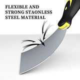 Putty-Knife-Scrapers-Spackle-Knife-Metal-Scraper-Tool-for-Drywall-Finishing-Plaster-Scraping-Decals-and-Wallpaper 