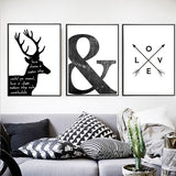 abstract-minimalist-symbol-canvas-painting-black-white-nordic-scandinavian-wall-art-picture-poster-print-living-room-home-decor