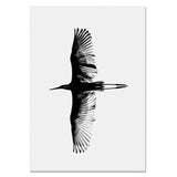 abstract-wing-woman-posters-art-prints-wall-art-canvas-painting-nordic-poster-picture-wall-pictures-for-living-room-unframed