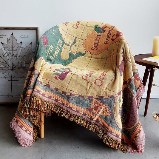 retro-world-map-throw-blanket-cotton-covers-bed-thick-carpet-sofa-blanket-cover-living-room-decoration-sofa-towel-tapestry-wall-decor