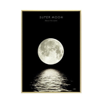 amazing-moon-phases-canvas-painting-landscape-nordic-black-white-poster-print-wall-art-picture-for-living-room-home-office-decor