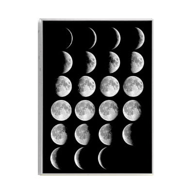amazing-moon-phases-canvas-painting-landscape-nordic-black-white-poster-print-wall-art-picture-for-living-room-home-office-decor