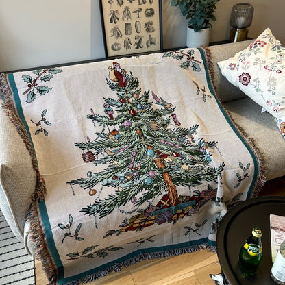 american-outdoor-blanket-christmas-tree-sofa-covers-multifunction-cobertor-dust-cover-table-cloth-blankets-for-bed-tapestry