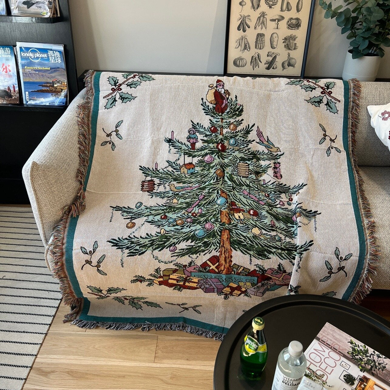 american-outdoor-blanket-christmas-tree-sofa-covers-multifunction-cobertor-dust-cover-table-cloth-blankets-for-bed-tapestry