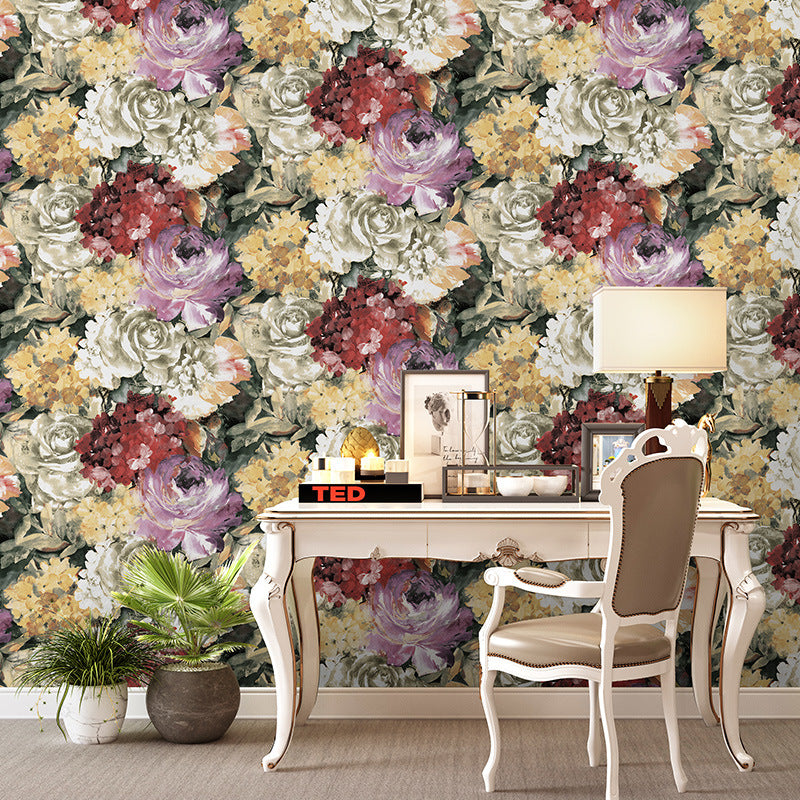 american-pastoral-romantic-big-flower-pattern-wallpaper-country-retro-living-room-bedroom-flower-non-woven-wall-paper-papier-peint