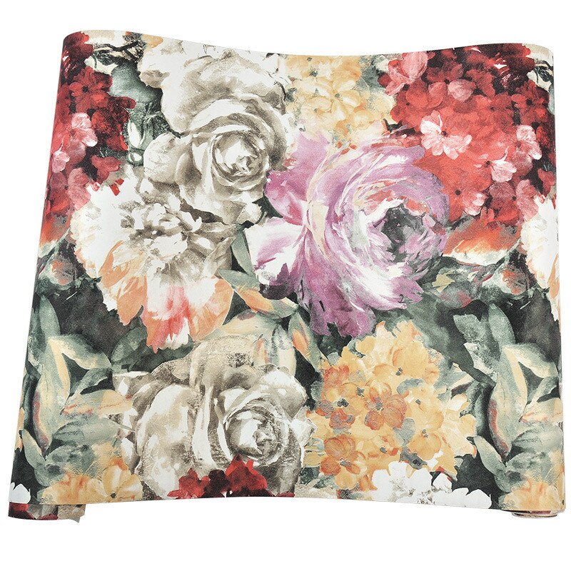 american-pastoral-romantic-big-flower-pattern-wallpaper-country-retro-living-room-bedroom-flower-non-woven-wall-paper-papier-peint