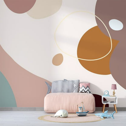 custom-mural-wallpaper-papier-peint-papel-de-parede-wall-decor-ideas-for-bedroom-living-room-dining-room-wallcovering-nordic-Modern-Pink-Blue-Line-Drawing-3D-Wallpaper-Mural-for-Living-room-Abstract