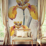 custom-mural-wallpaper-papier-peint-papel-de-parede-wall-decor-ideas-for-bedroom-living-room-dining-room-wallcovering-Luce-flowers