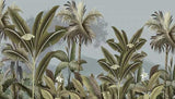 custom-mural-wallpaper-papier-peint-papel-de-parede-wall-decor-ideas-for-bedroom-living-room-dining-room-wallcovering-Tropical-Rainforest-retro