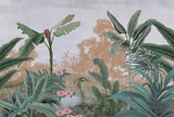 custom-mural-wallpaper-papier-peint-papel-de-parede-wall-decor-ideas-for-bedroom-living-room-dining-room-wallcovering-Tropical-Banana-Leaf-Wallpaper-Mural-Nordic-Flamingo-Rainforest-Plant
