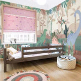 custom-mural-wallpaper-papier-peint-papel-de-parede-wall-decor-ideas-for-bedroom-living-room-dining-room-wallcovering-cartoon-jungle-forest-dinosaur-for-kids-room-nursery