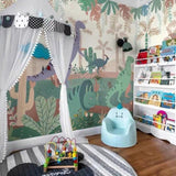 custom-mural-wallpaper-papier-peint-papel-de-parede-wall-decor-ideas-for-bedroom-living-room-dining-room-wallcovering-cartoon-jungle-forest-dinosaur-for-kids-room-nursery