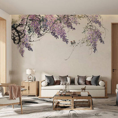  painted-chinese-wisteria-purple-flower-custom-wallpaper-mural-living-room-sofa-background-3d-floral-wallcovering-wall-sticker-papier-peint