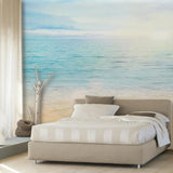 custom-mural-wallpaper-papier-peint-papel-de-parede-wall-decor-ideas-for-bedroom-living-room-dining-room-wallcovering-Beautiful-sea-summer-or-spring-abstract-background-ocean-themed