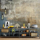 custom-mural-wallpaper-papier-peint-papel-de-parede-wall-decor-ideas-for-bedroom-living-room-dining-room-wallcovering-European-Retro-Nostalgic-Abstract-Concrete-Patterns-Hand-Painted-Backdrop-Wall
