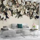 custom-wallpaper-3d-mural-modern-minimalist-nordic-vintage-flower-american-floral-background-wall-papers-home-decor-3d