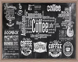 custom-wallpaper-european-chalkboard-newspaper-cafe-retro-tooling-background-wall-black-white-letters-theme-wallpapers-papier-peint