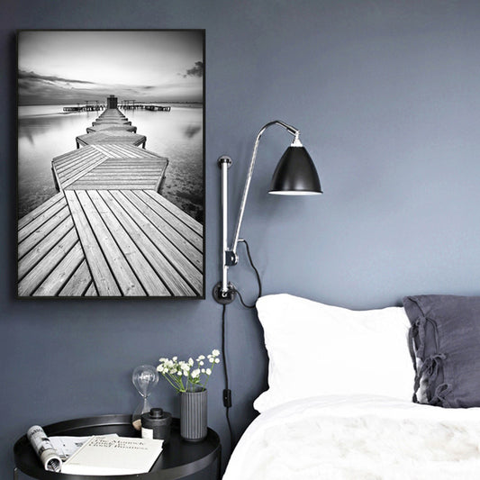 black-and-white-nordic-poster-abstract-posters-and-prints-wall-pictures-for-living-room-picture-art-canvas-painting-unframed