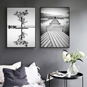 black-and-white-nordic-poster-abstract-posters-and-prints-wall-pictures-for-living-room-picture-art-canvas-painting-unframed