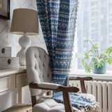 modern-bohemia-rustic-linen-curtains-for-girls-living-room-bedroom-kitchen-window-curtain-short-readymade-red-stripe-curtains-drapes-window-decor-blue-stripes