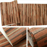 blue-brown-green-modern-dark-wood-horizontal-stripes-vinyl-wallpaper-roll-rustic-colored-wood-designed-wall-paper-for-backdrop