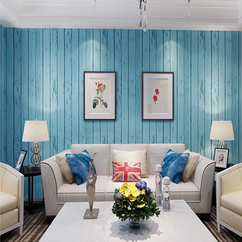 blue-white-wood-panel-wallpaper-natural-rustic-wallcovering