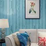 blue-white-wood-panel-wallpaper-natural-rustic-wallcovering