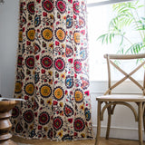 modern-bohemia-rustic-linen-curtains-for-girls-living-room-bedroom-kitchen-window-curtain-short-readymade-red-stripe-curtains-drapes-window-decor-lace-flower